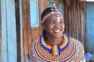Samburu lady